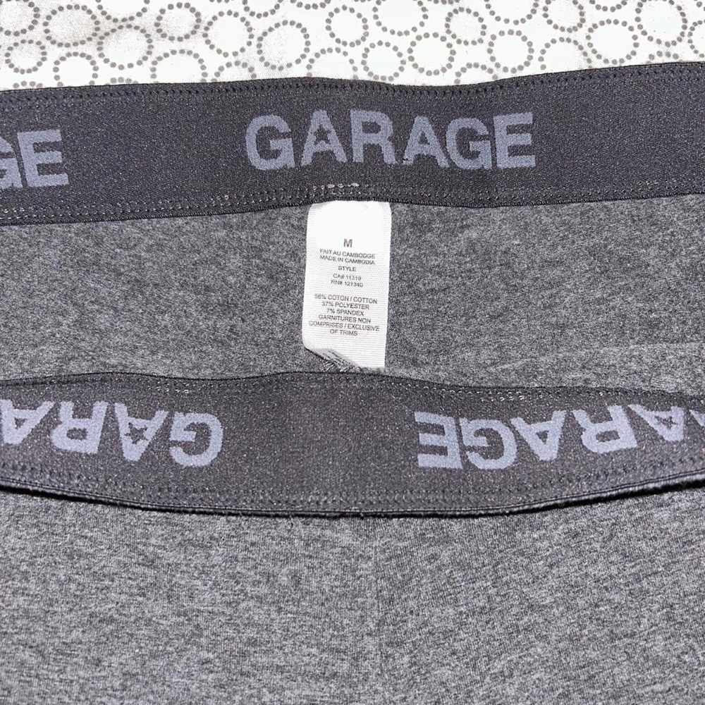 Garage leggings